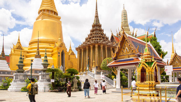 The Grand Palace