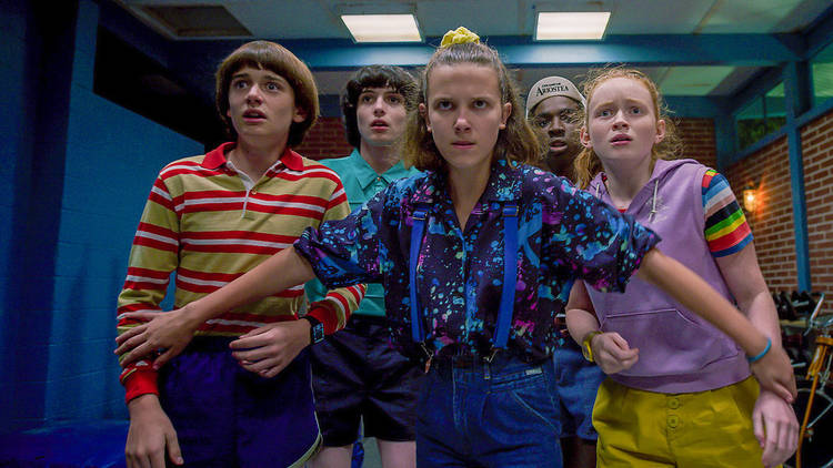 Stranger Things Temporada 4: Parte 2 - Imágenes, Tráiler, Sinopsis