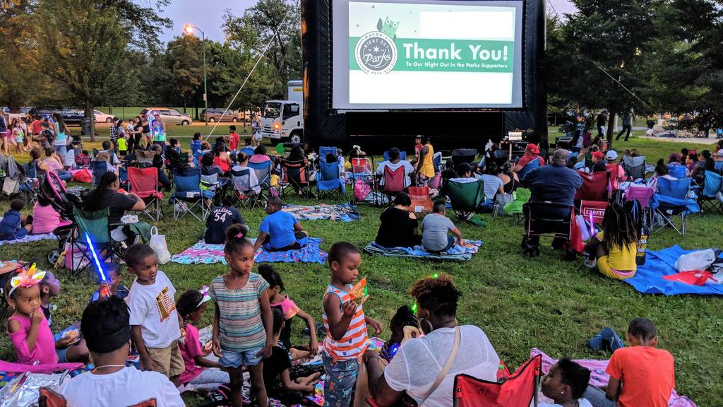 Outdoor Movies in Chicago Parks This Summer 2022