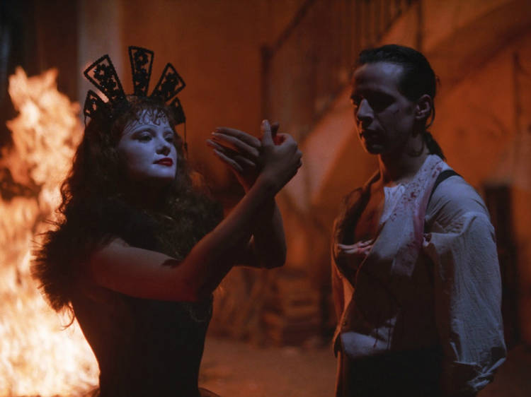 Santa Sangre (1989)