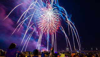 Huntington Beach Fourth Of July Celebration Things To Do In Los Angeles