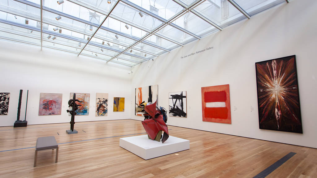 Los Angeles County Museum Of Art (LACMA) | Museums In Miracle Mile, Los ...