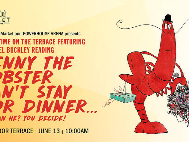 Lenny the Lobster Lenny the Lobster