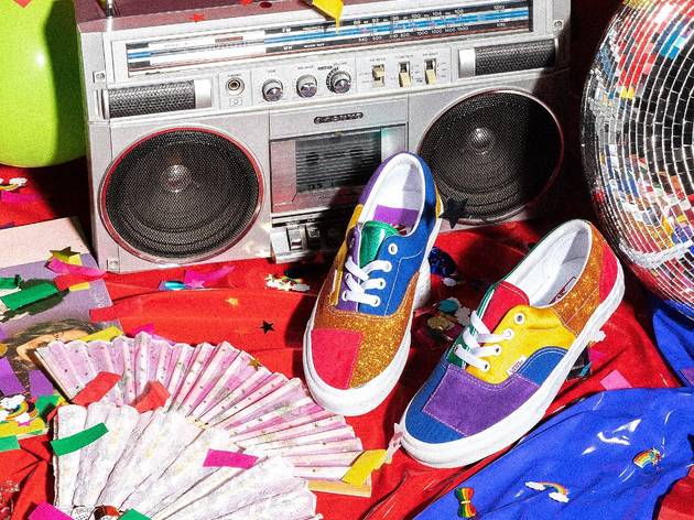 Vans Pride Vans Pride