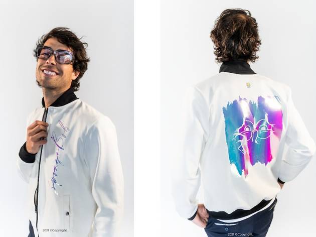 Galo Bertin x Bob Esponja Pride Galo Bertin x Bob Esponja Pride