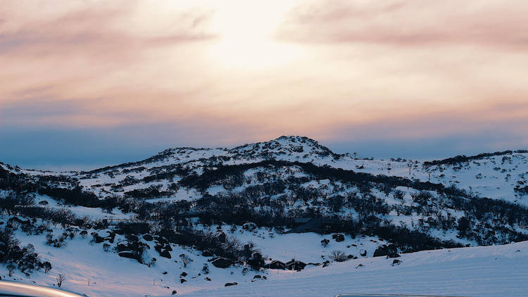 Perisher Valley NSW