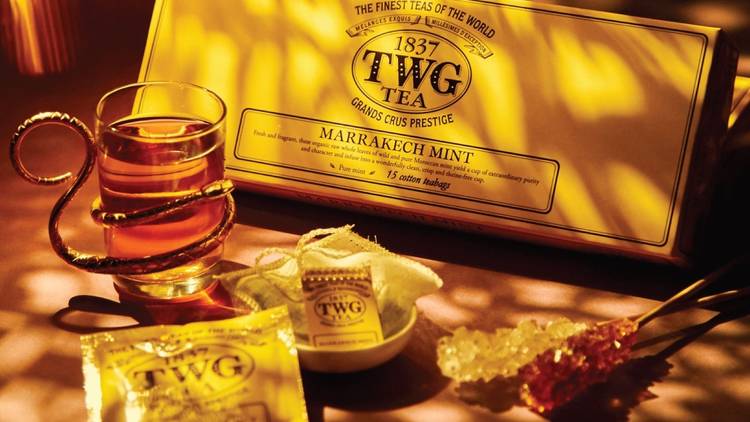 TWG Tea