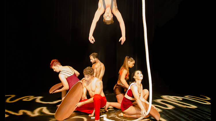 Chasing Smoke | Theatre in Sydney