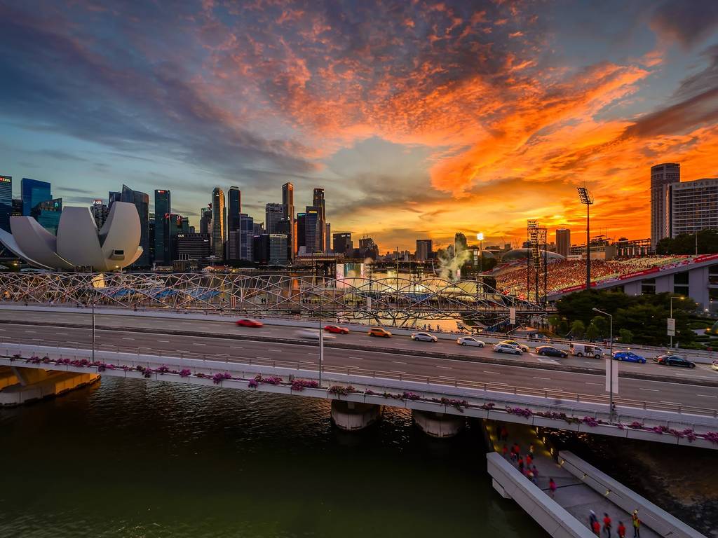 8 Most Scenic Bus Routes in Singapore