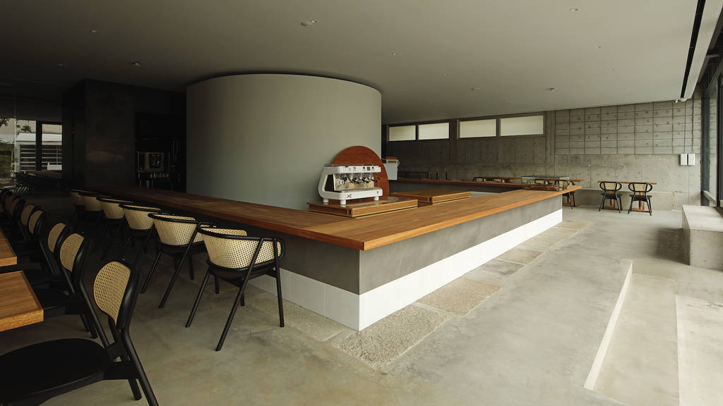 Ogawa Coffee Laboratory Restaurants in SakuraShinmachi, Tokyo