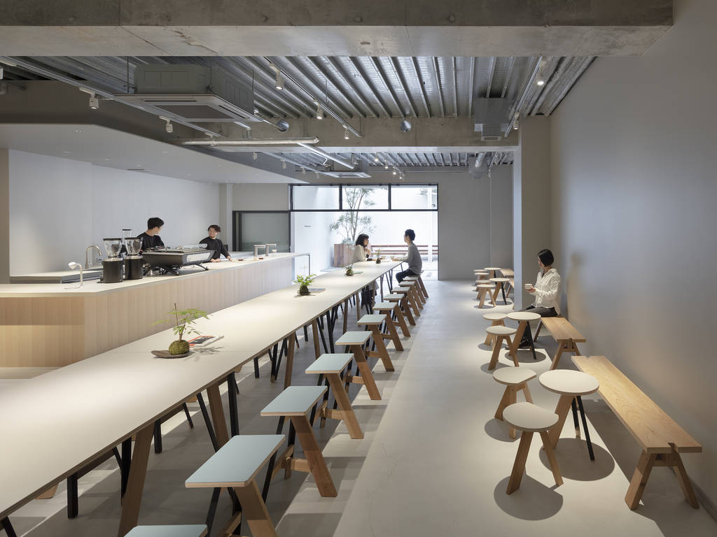 16 most beautiful cafés and coffee shops in Tokyo