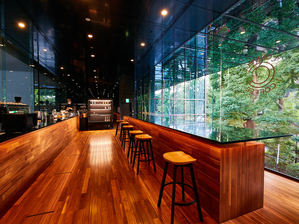 15 most beautiful cafés and coffee shops in Tokyo