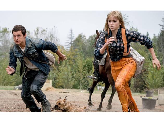 Chaos Walking - O Ruído Chaos Walking - O Ruído