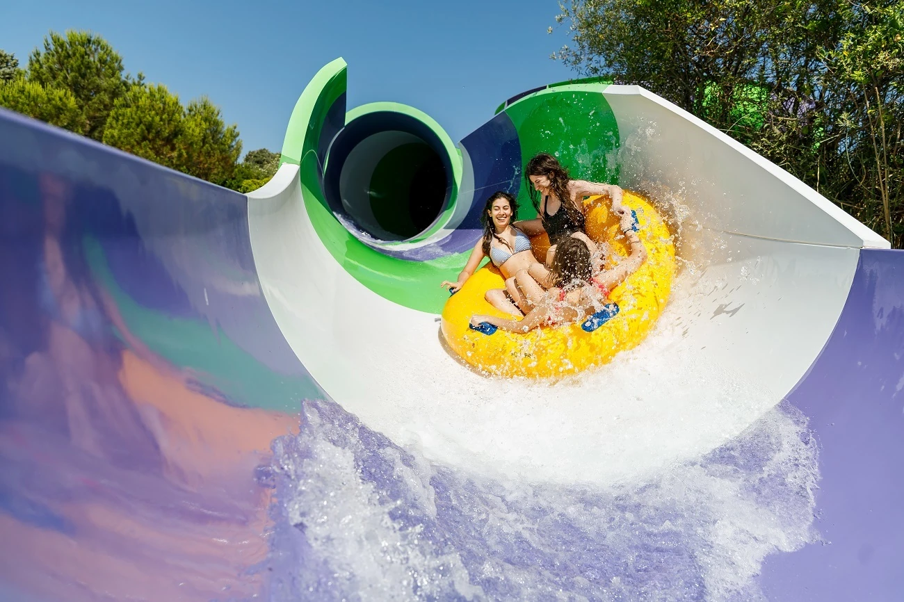 Aquopolis Villanueva de la Ca&ntilde;ada