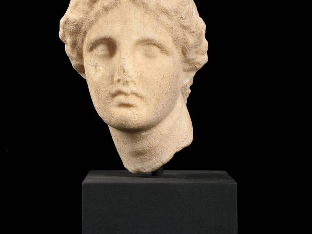 'Apol·lo o Afrodita. La identitat perduda', Museu d'Arqueologia de Catalunya 'Apol·lo o Afrodita. La identitat perduda', Museu d'Arqueologia de Catalunya