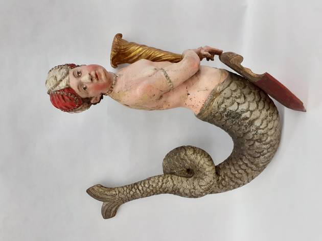 'El desig és tan fluid com la mar' (Museu Marítim de Barcelona) 'El desig és tan fluid com la mar' (Museu Marítim de Barcelona)