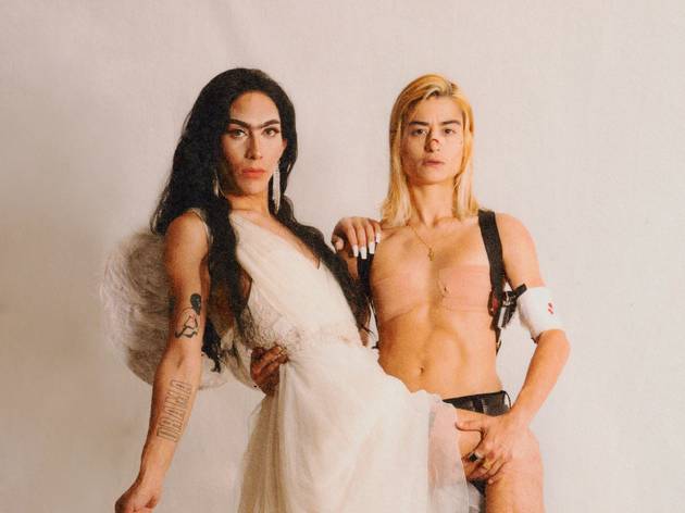 'Bestiari excitat' - Centre LGTBI de Barcelona 'Bestiari excitat' - Centre LGTBI de Barcelona