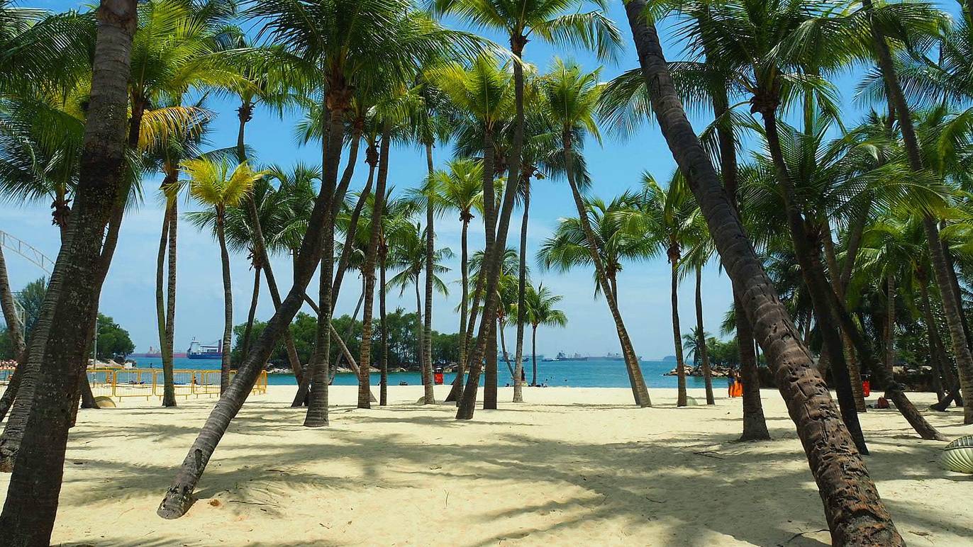 9 Best Beaches In Singapore For Fun In The Sun