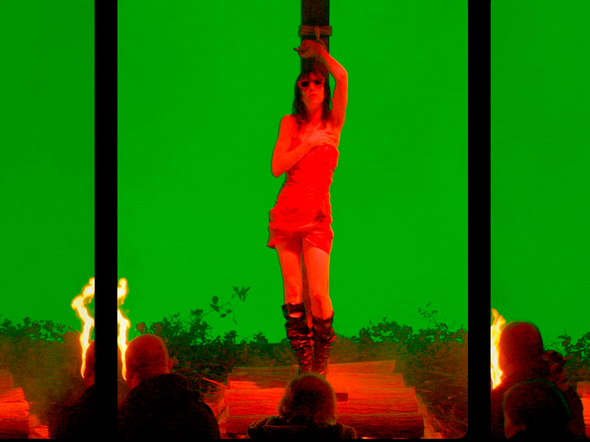 Lux Æterna: la nueva película de Gaspar Noé