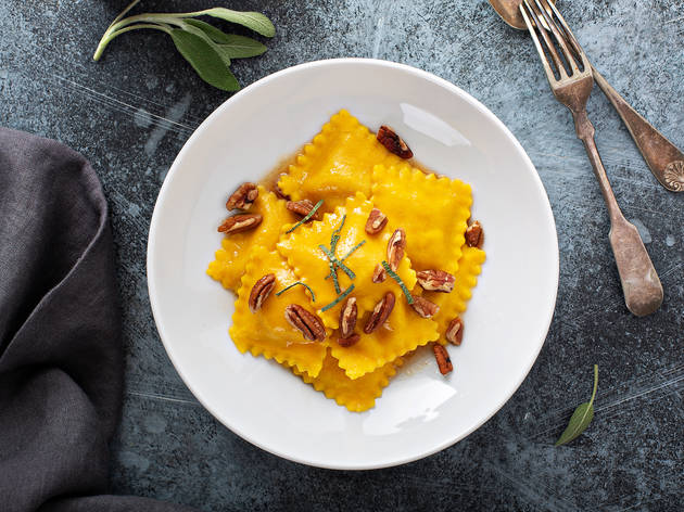 Ravioli Ravioli