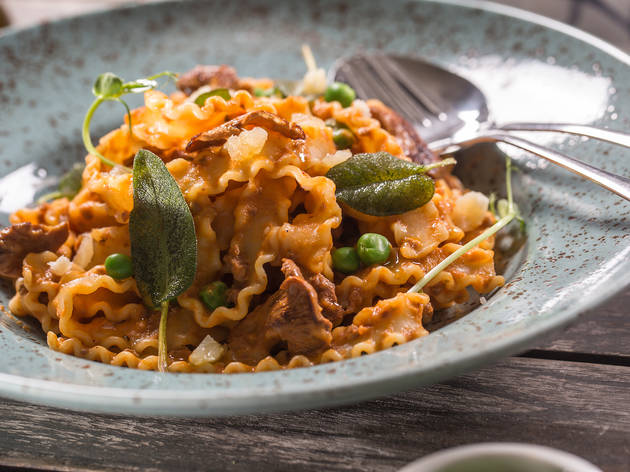 Pasta mafalde Pasta mafalde