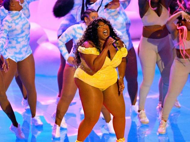 The VMAs will be held at Barclays Center in Brooklyn this year The VMAs will be held at Barclays Center in Brooklyn this year