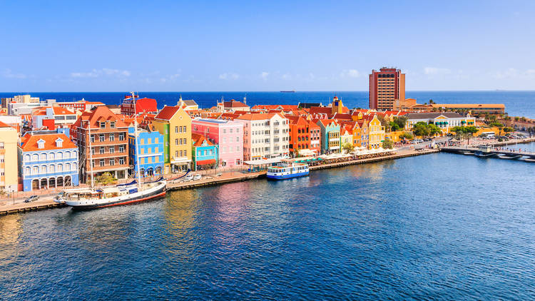 Willemstad, Curacao