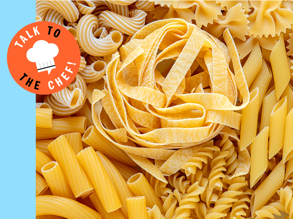 6 Easy Pasta Shapes You Can Make Without a Pasta Machine