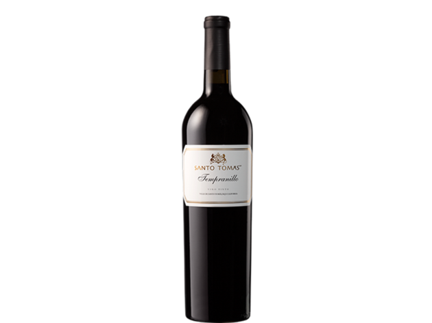 Tempranillo, Santo Tomás Tempranillo, Santo Tomás