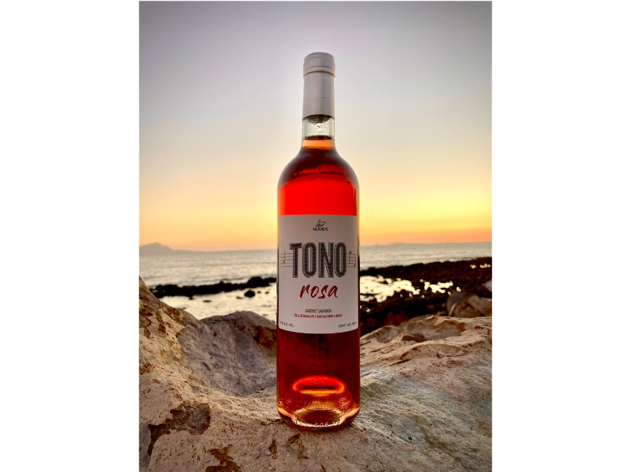 Tono Rosa, Salto de Fe Tono Rosa, Salto de Fe
