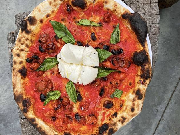 La Sorted's pizza La Sorted's pizza