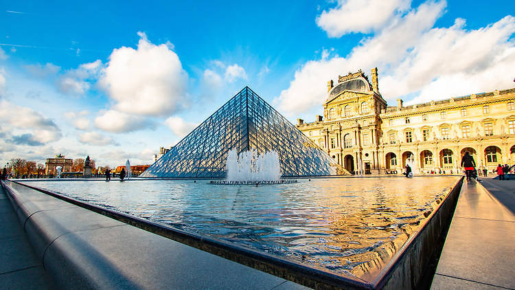 Louvre Museum