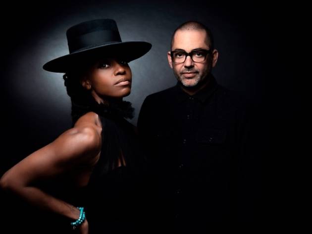 Morcheeba (Madrid Escena) Morcheeba (Madrid Escena)