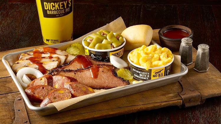 Dickey's Barbecue Pit