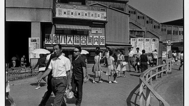 Masaaki Kasuga Exhibition, Tokyo, 1964