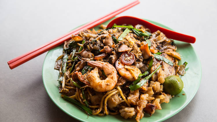 Char kway teow