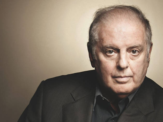 Daniel Barenboim Daniel Barenboim