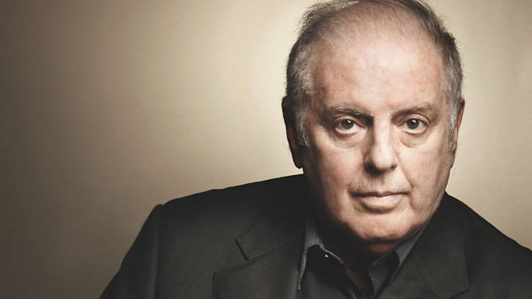 Daniel Barenboim Daniel Barenboim