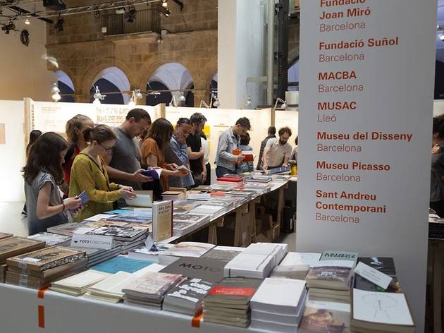 ArtsLibris - Fira Internacional del Llibre d'Artista ArtsLibris - Fira Internacional del Llibre d'Artista