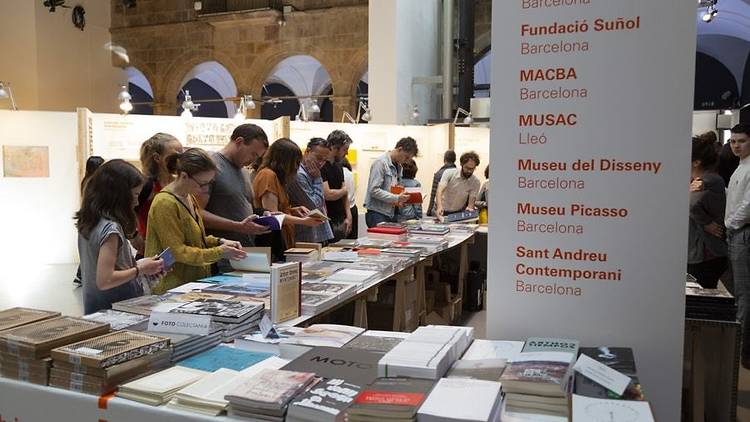 ArtsLibris - Fira Internacional del Llibre d'Artista