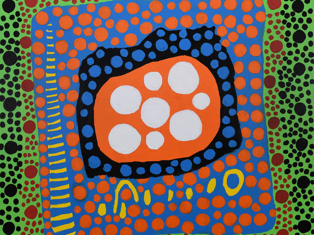 © YAYOI KUSAMA Courtesy Ota Fine Arts and Victoria Mir0 © YAYOI KUSAMA Courtesy Ota Fine Arts and Victoria Mir0
