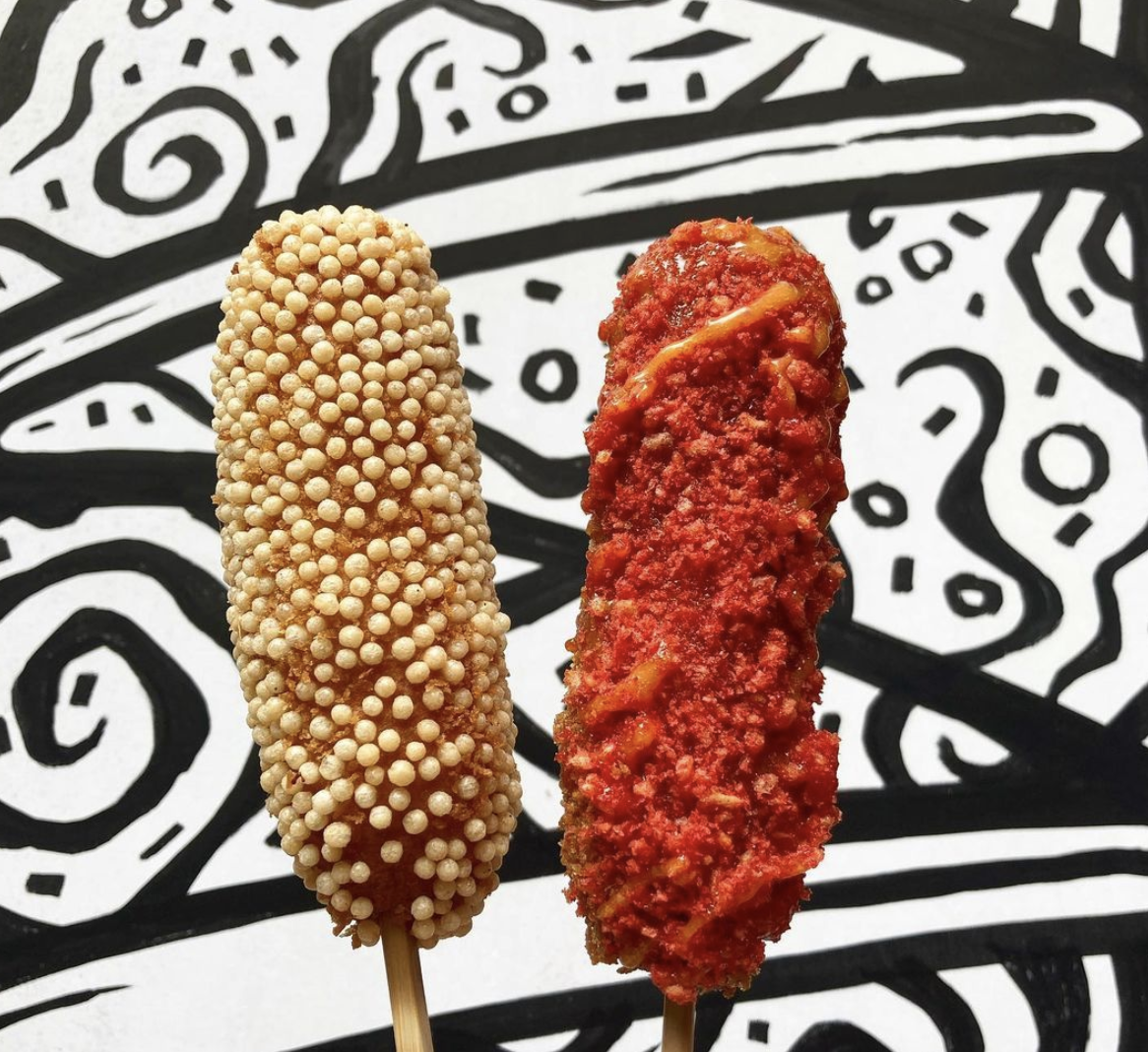 10 Places to Enjoy NYC's Can't-Miss Korean Corn Dogs