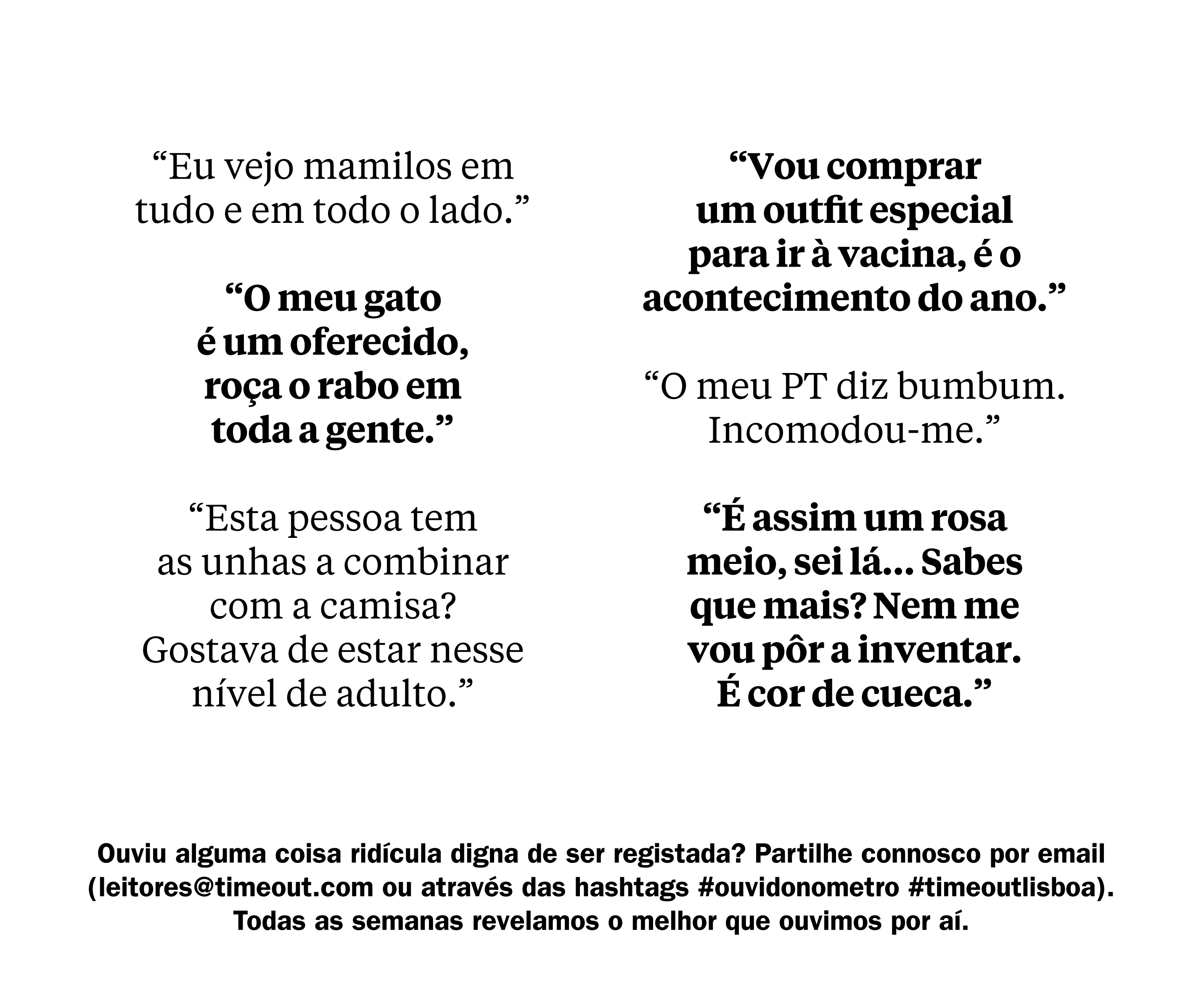 Ouvido no Metro 064
