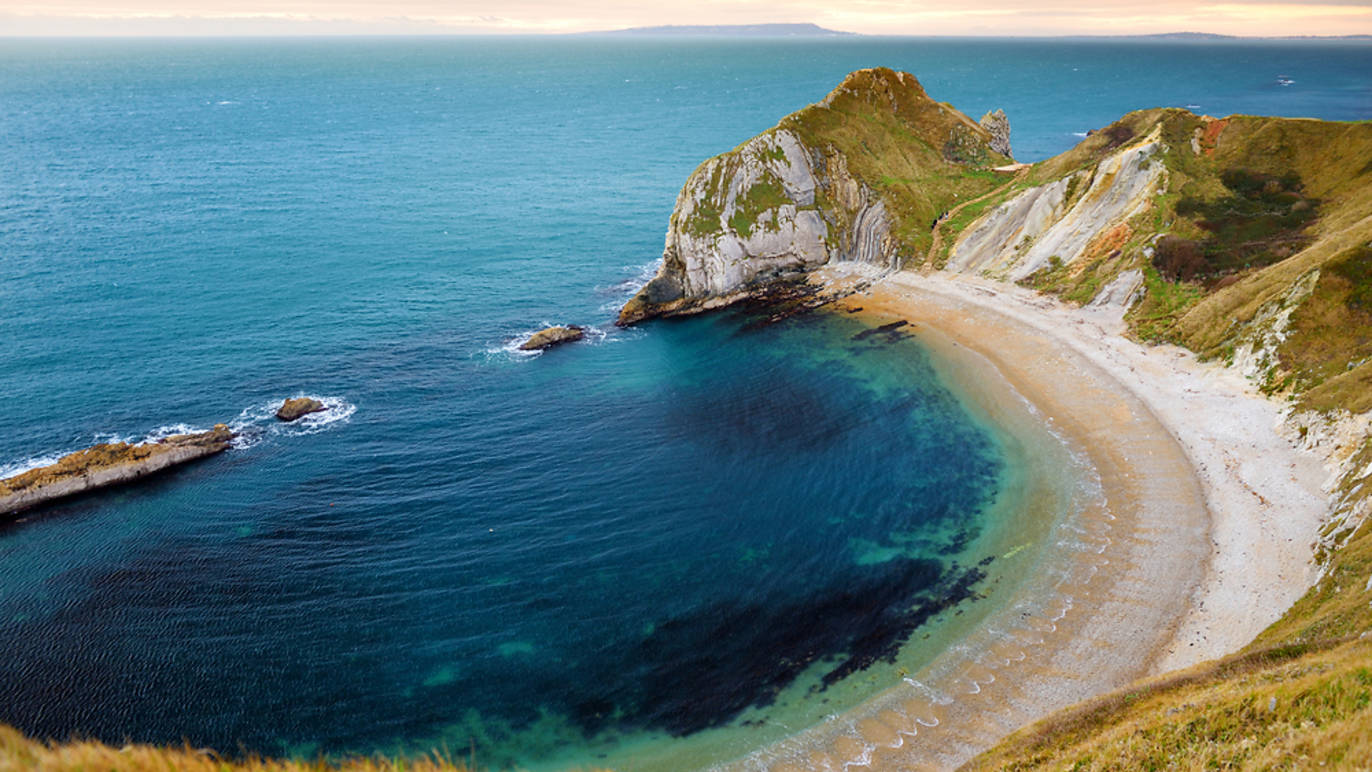 16 Most Beautiful Hidden Beaches in the UK | Quiet UK Beaches