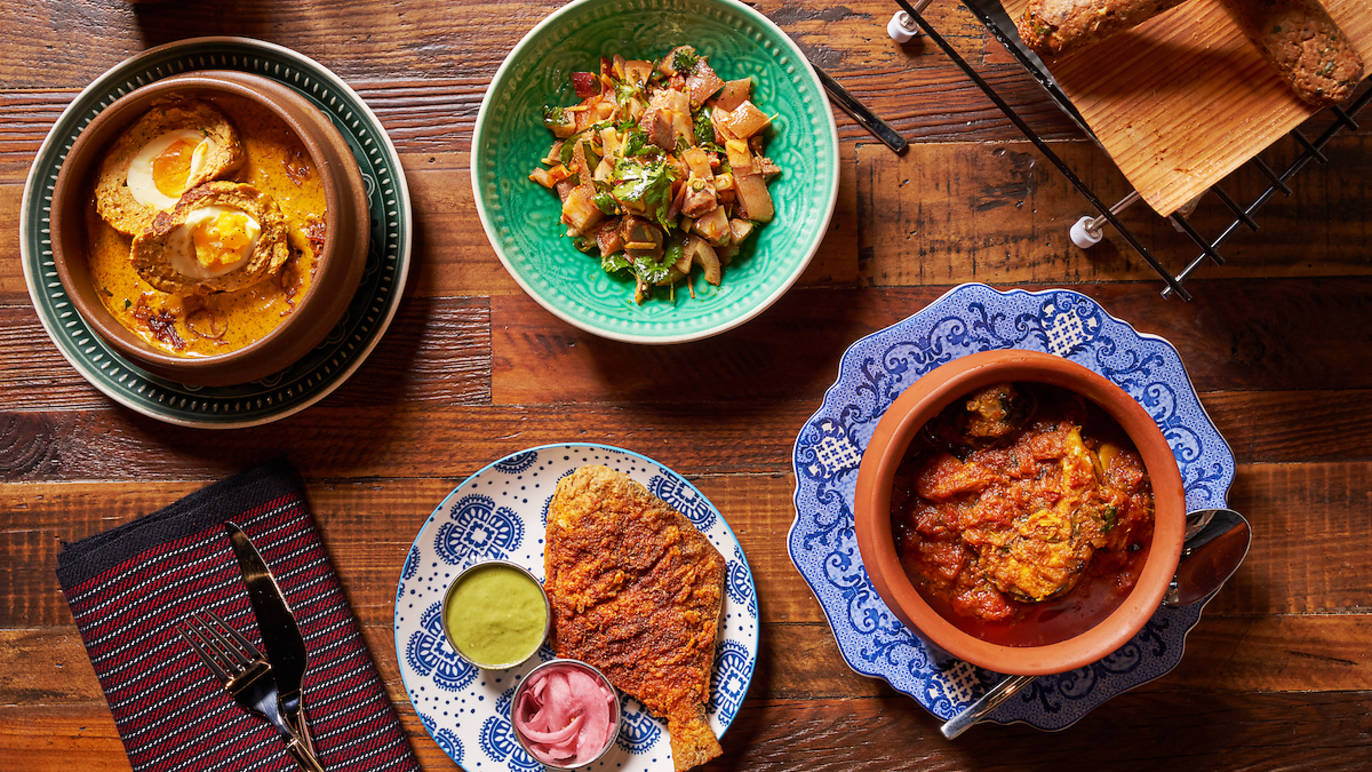 The 21 Best New Restaurants in the World Right Now