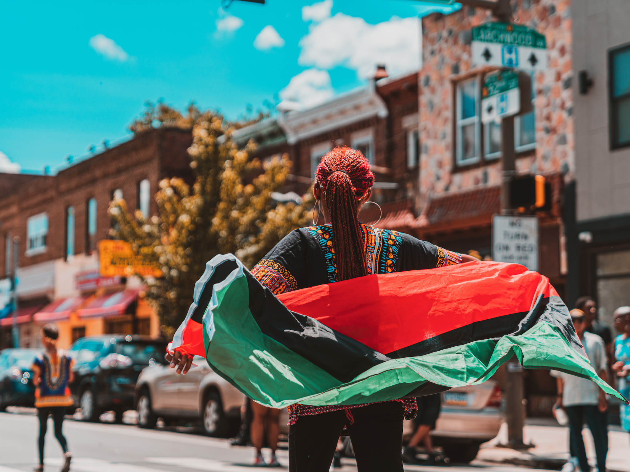 Photos: Here's what Juneteenth weekend looked like in Boston