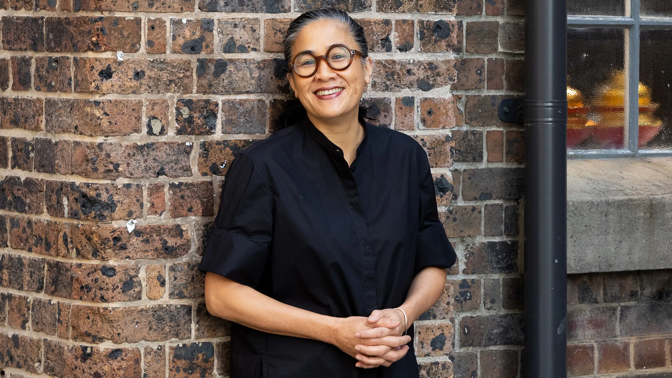 Future Shapers Judge Kylie Kwong