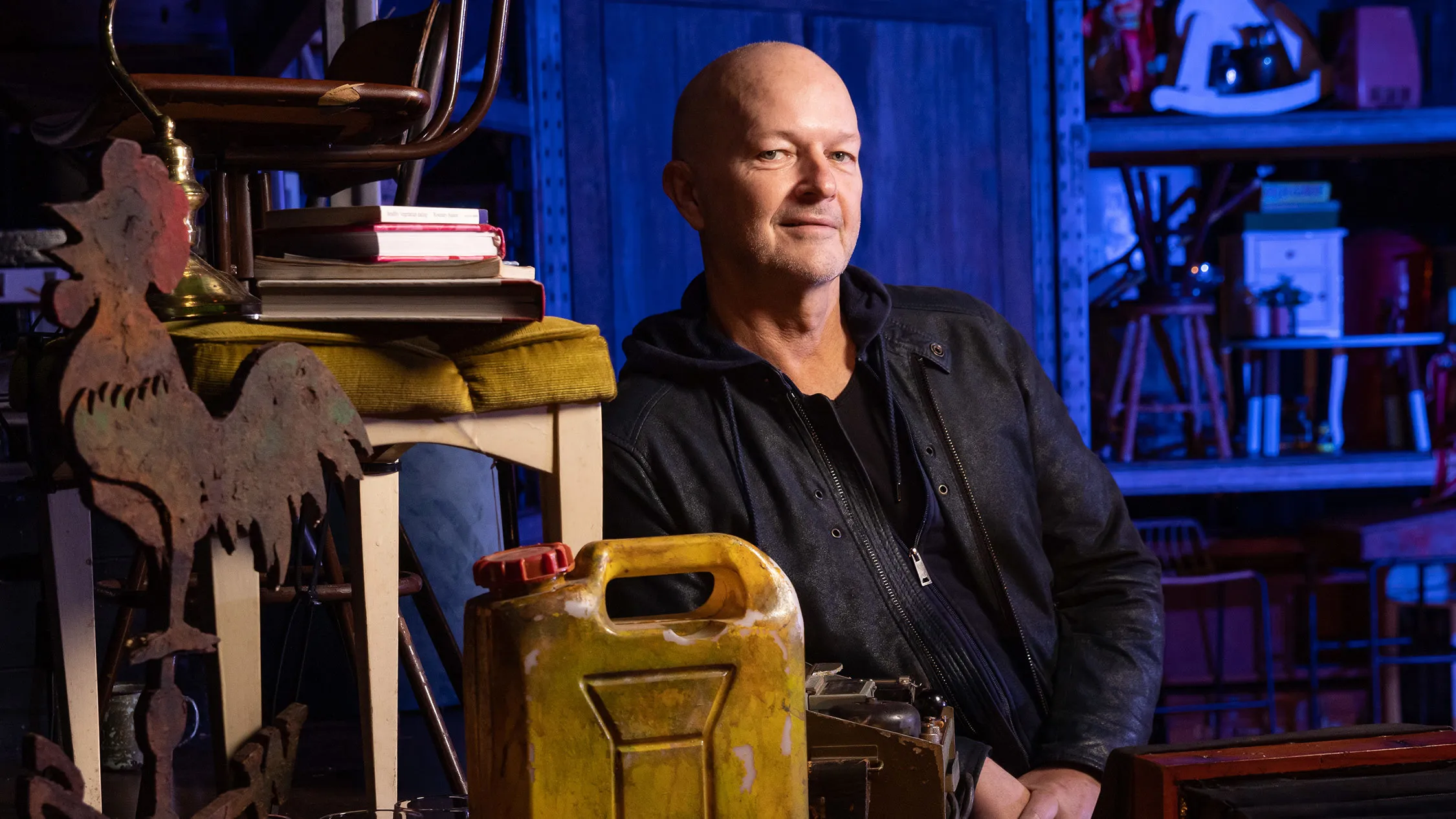 Future Shapers Judge David Berthold