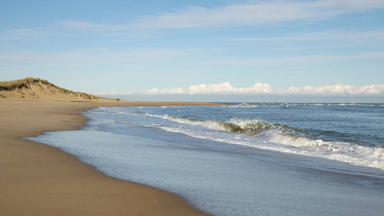 Winterton Beach, Norfolk