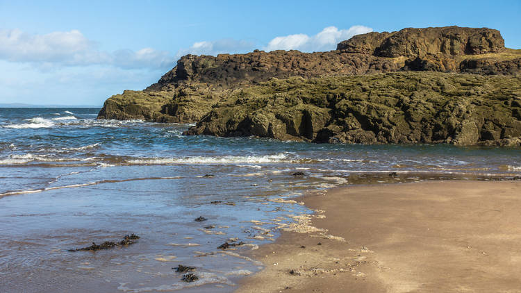 Aberlady Bay, Scotland